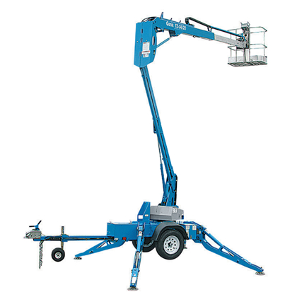 PLATAFORMA ARTICULADA MODELO TZ-34-20 ALTURA 12M - IMG